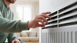 air duct cleaning